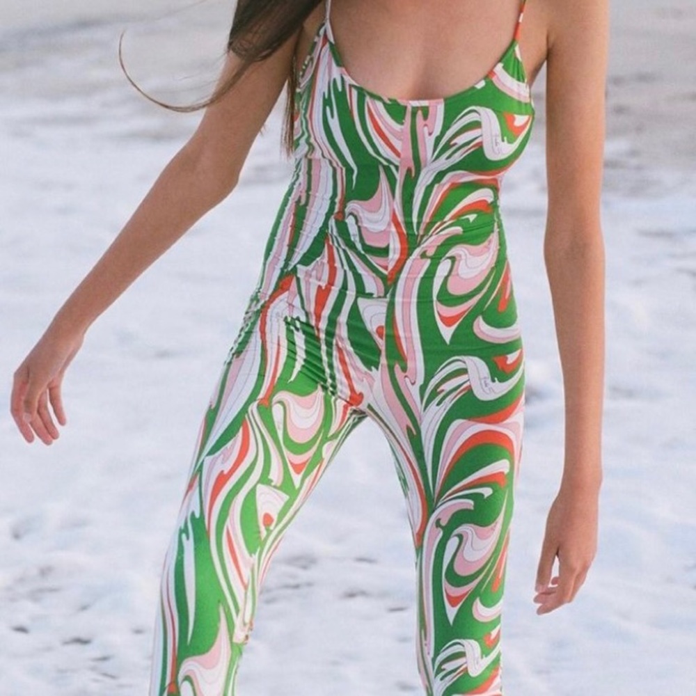 Pucci romper